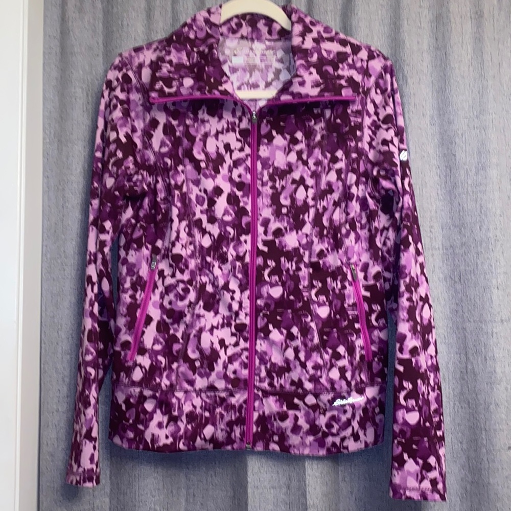 Eddie Bauer Motion Activewear Jacket